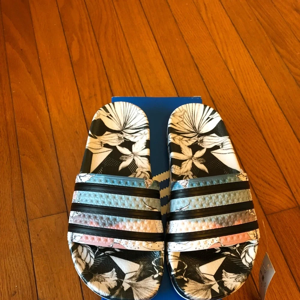 Adidas Adilette slides women - Picture 6 of 8
